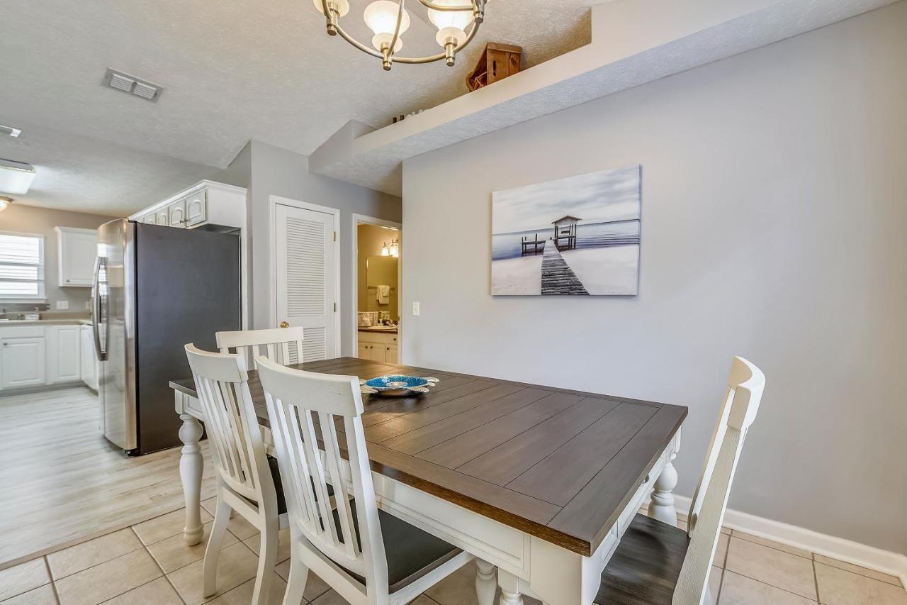 Poolside Cabana By Book That Condo Panama City Beach Extérieur photo