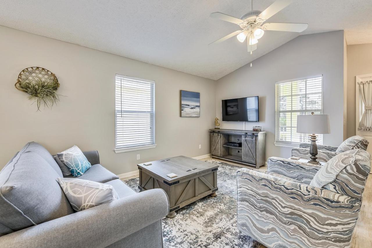 Poolside Cabana By Book That Condo Panama City Beach Extérieur photo