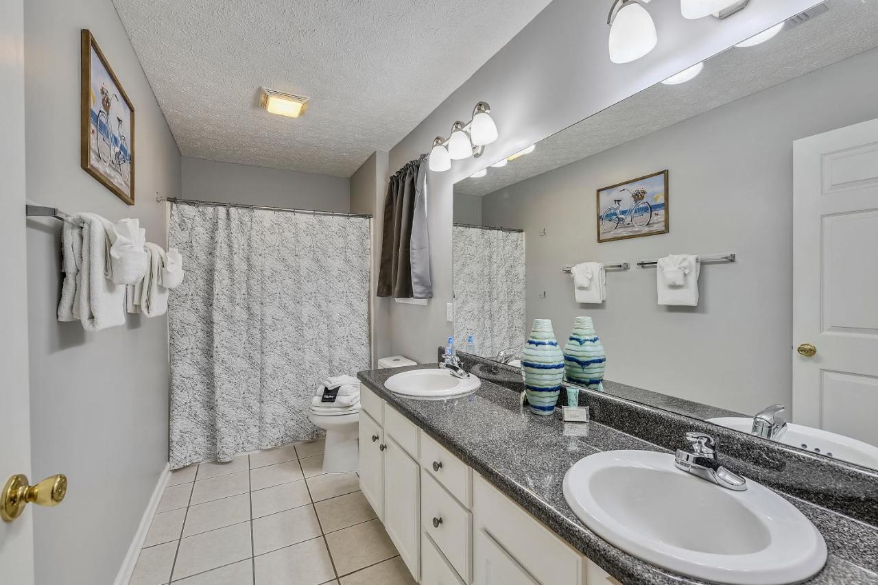 Poolside Cabana By Book That Condo Panama City Beach Extérieur photo