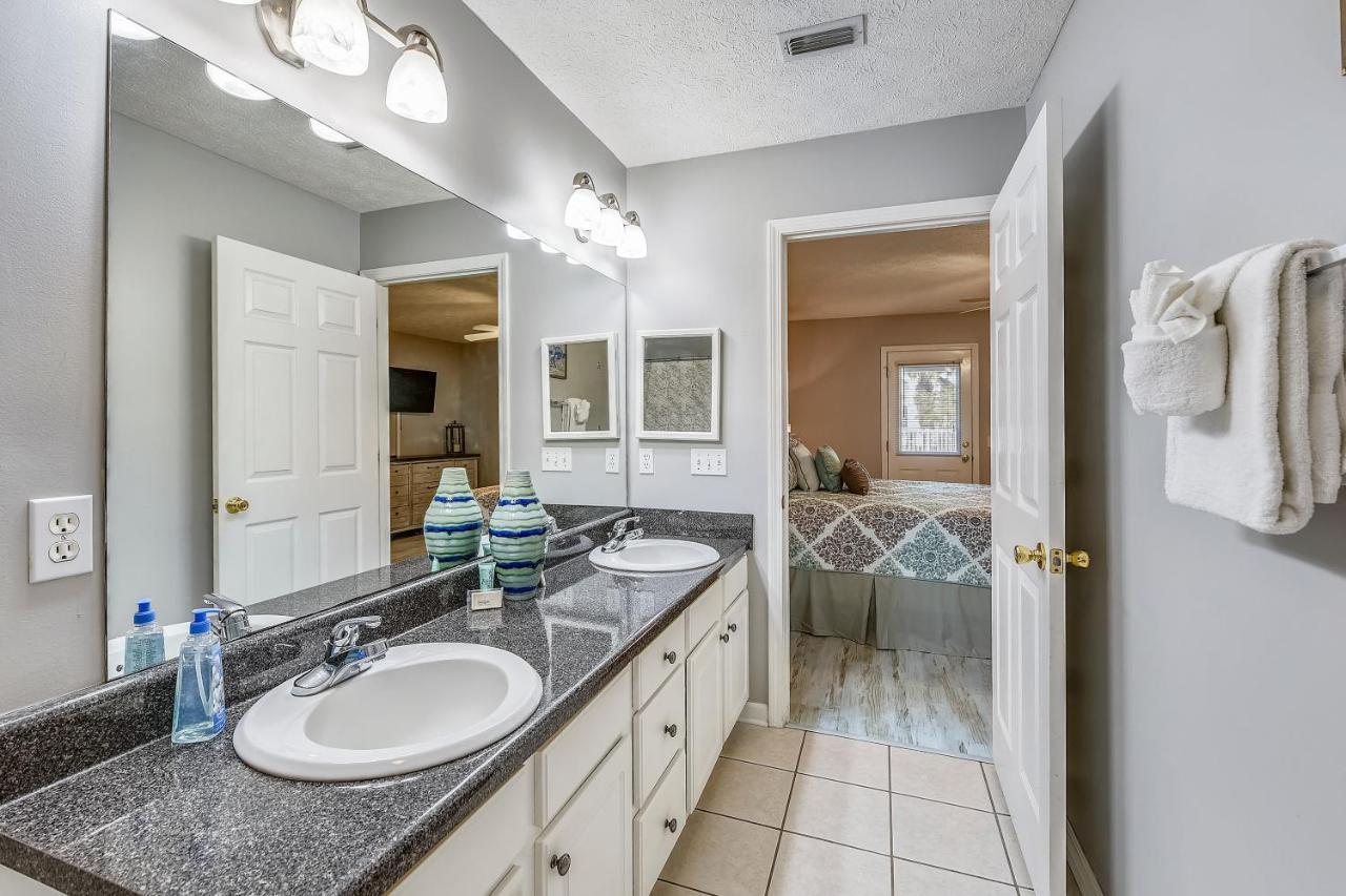 Poolside Cabana By Book That Condo Panama City Beach Extérieur photo