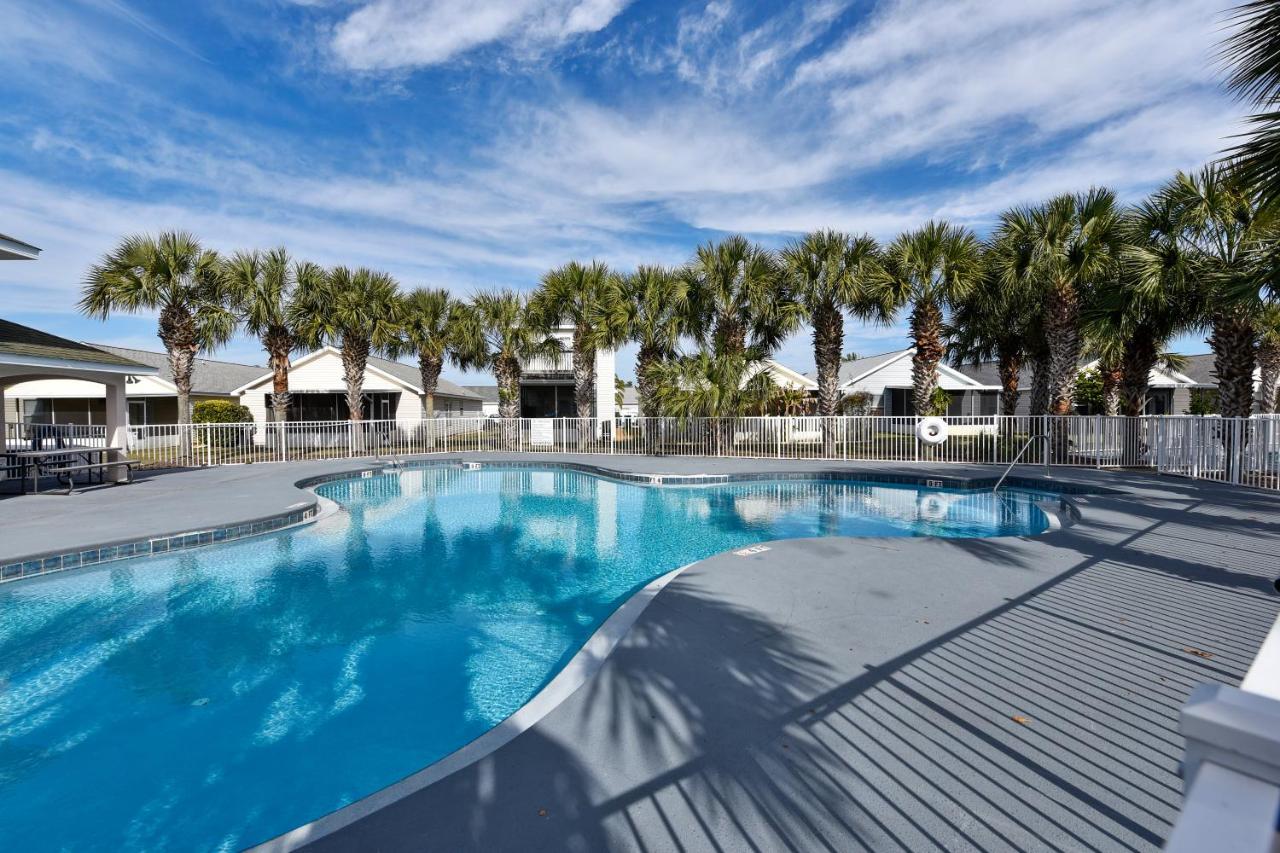 Poolside Cabana By Book That Condo Panama City Beach Extérieur photo