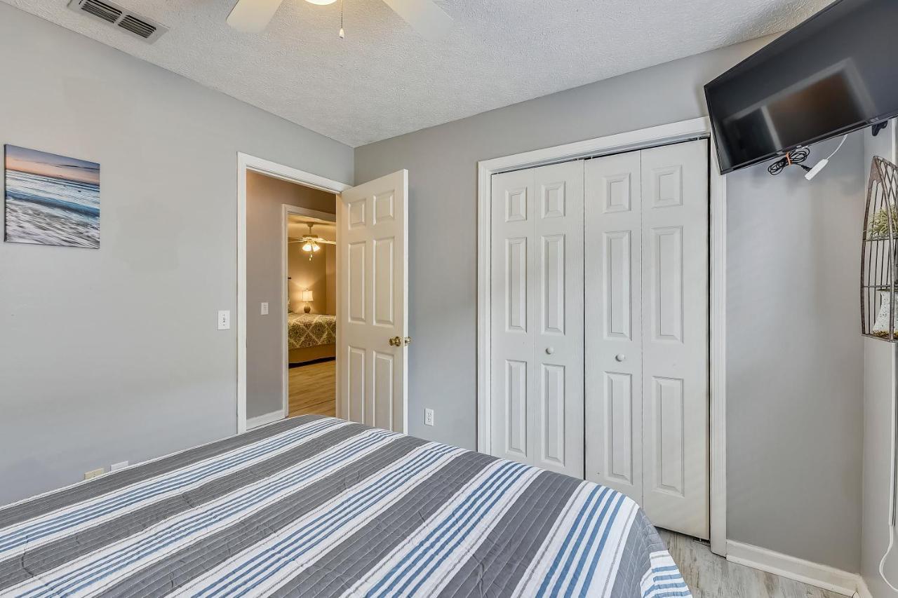 Poolside Cabana By Book That Condo Panama City Beach Extérieur photo