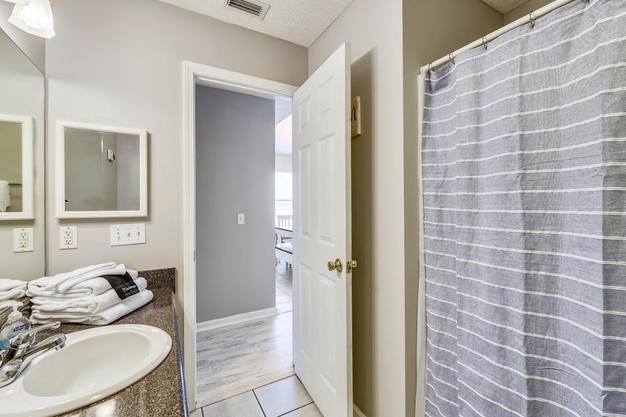 Poolside Cabana By Book That Condo Panama City Beach Extérieur photo