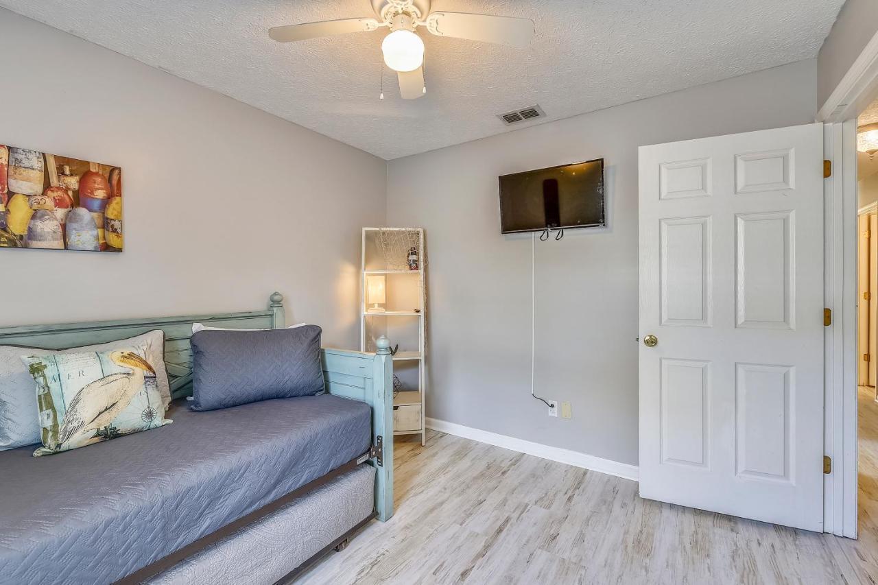 Poolside Cabana By Book That Condo Panama City Beach Extérieur photo