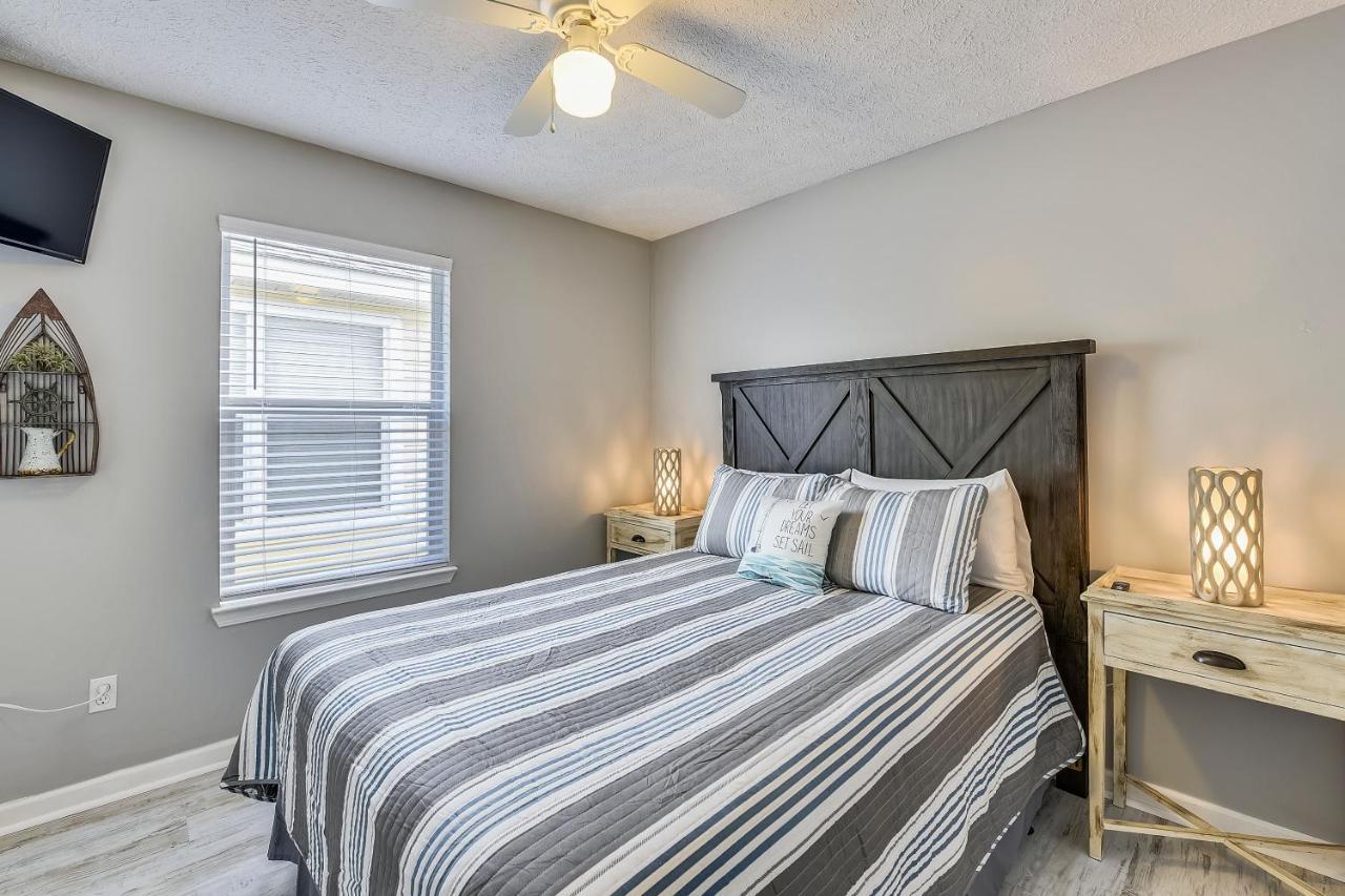 Poolside Cabana By Book That Condo Panama City Beach Extérieur photo