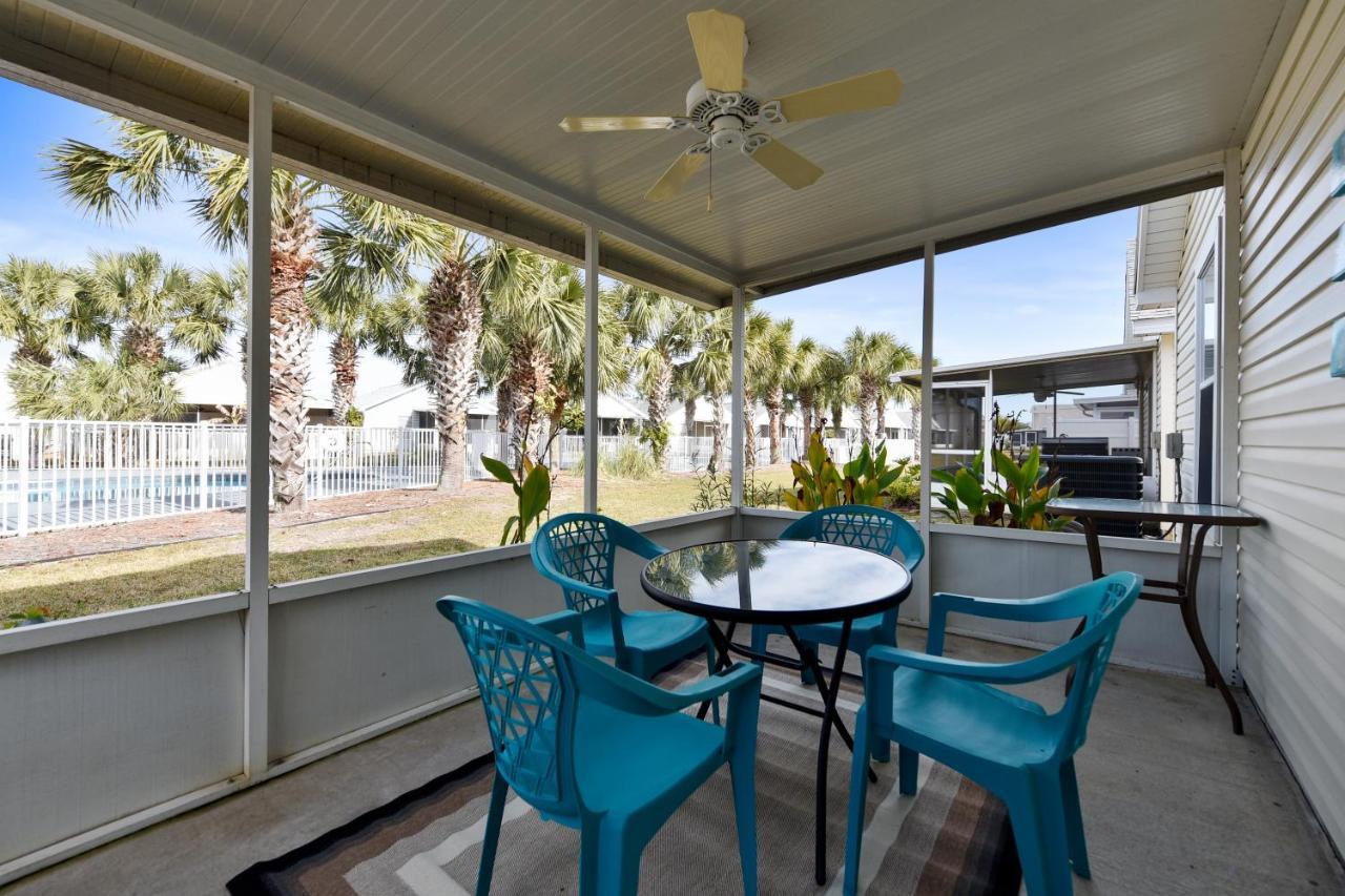 Poolside Cabana By Book That Condo Panama City Beach Extérieur photo