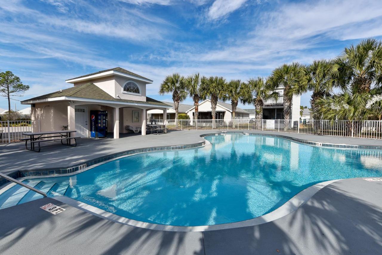 Poolside Cabana By Book That Condo Panama City Beach Extérieur photo