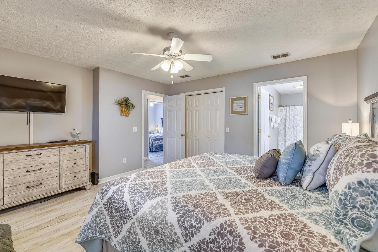 Poolside Cabana By Book That Condo Panama City Beach Extérieur photo