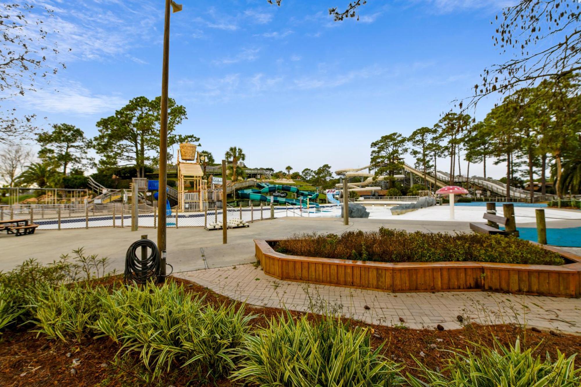 Poolside Cabana By Book That Condo Panama City Beach Extérieur photo
